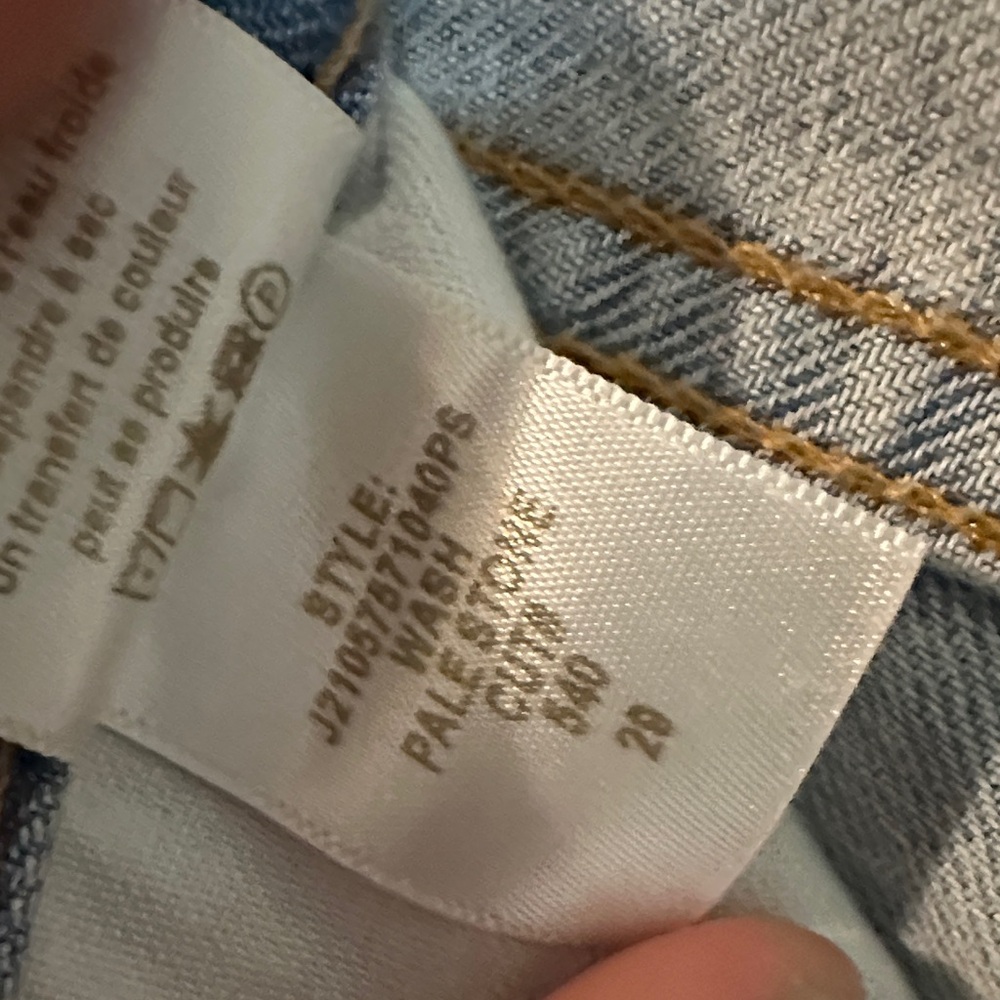 Taylor jeans - Picture 7 of 9